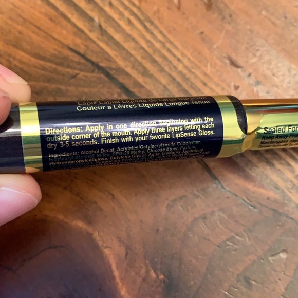 Blackberry ~ New Sealed LipSense - Picture 6 of 13